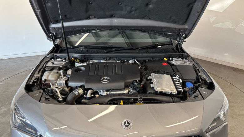 Mercedes-Benz CLA 220d AMG Line Premium + Night Ed 5dr Tip Auto Diesel Estate